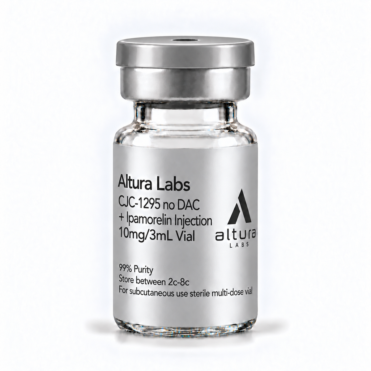 CJC-1295 no DAC+Ipamorelin 5mg/5mg
