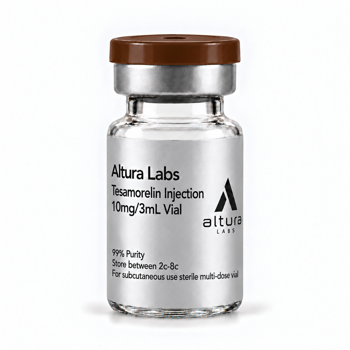 Tesa 10mg Single vial