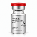 BAC Water 3mL Single vial