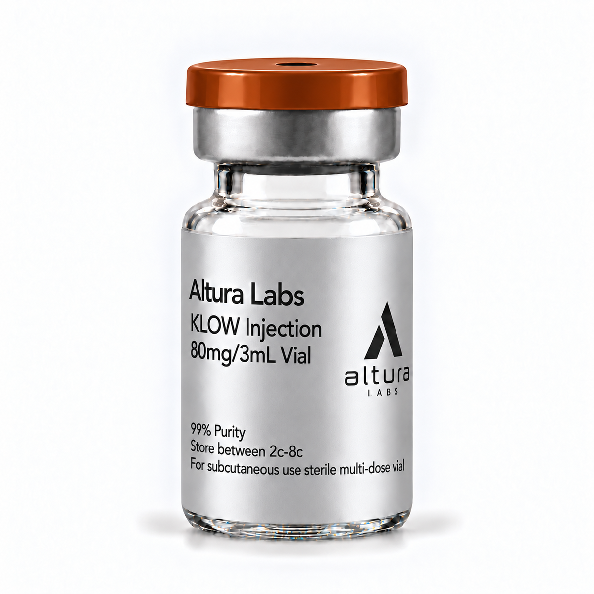 KLOW 80mg (BPC-157+TB-500+KPV)