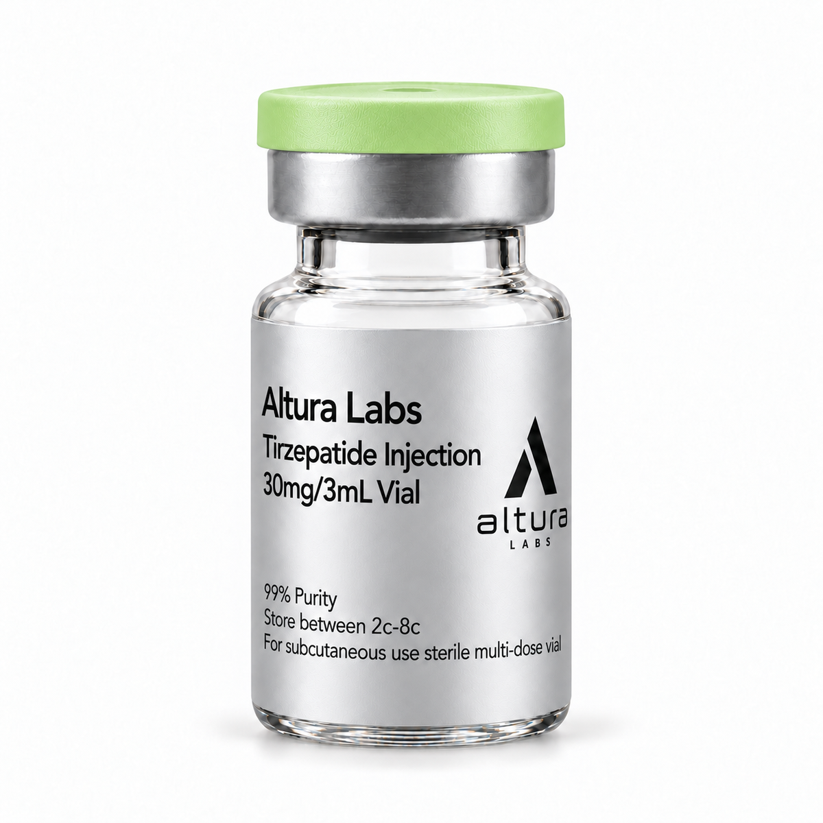 Tirz 30mg Single vial