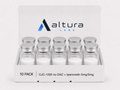 CJC-1295 no dac + Ipamorelin (10) vials 5mg/5mg-10mg/10mg