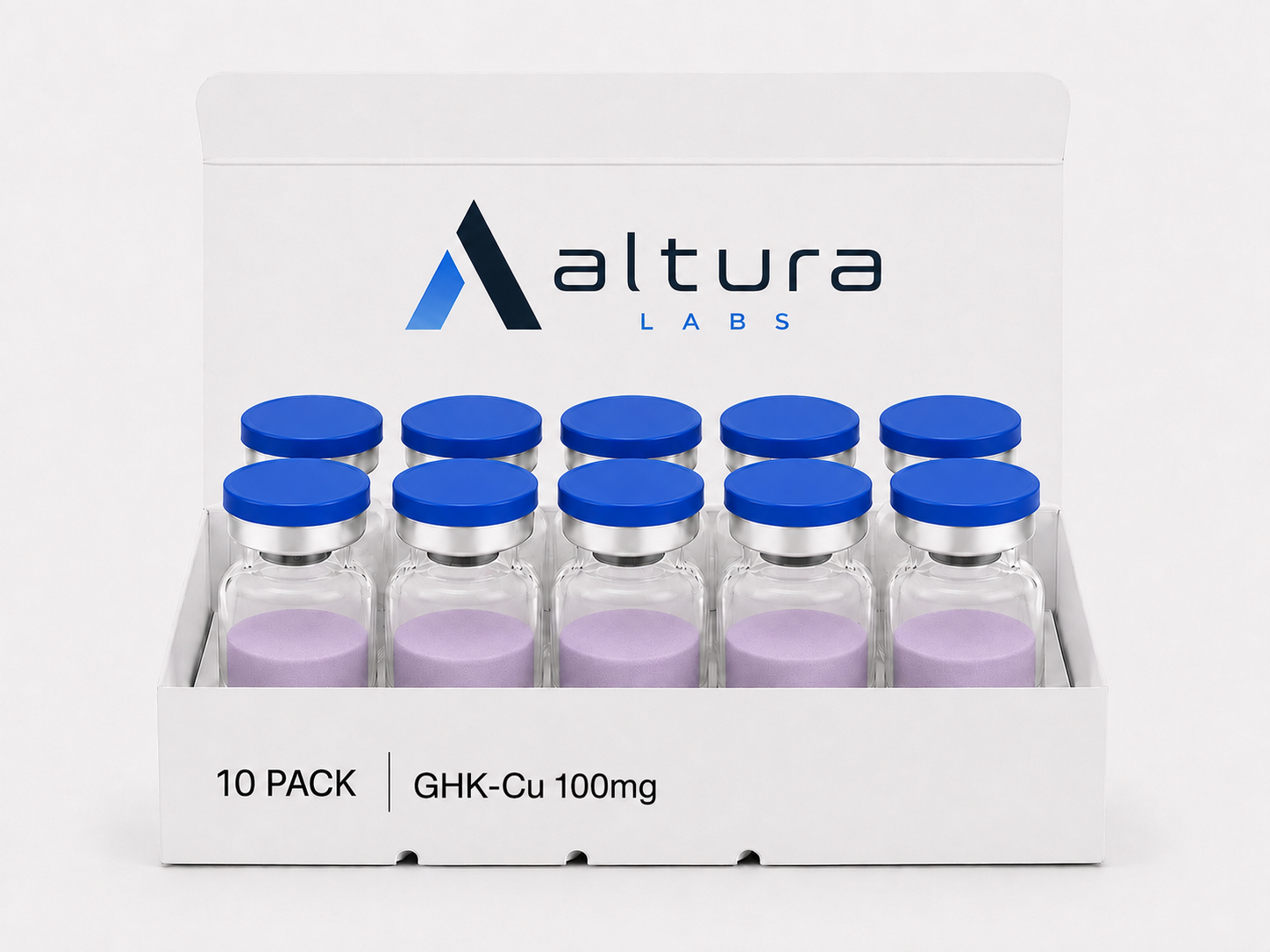 GHK-Med (10) vials 50mg-100mg