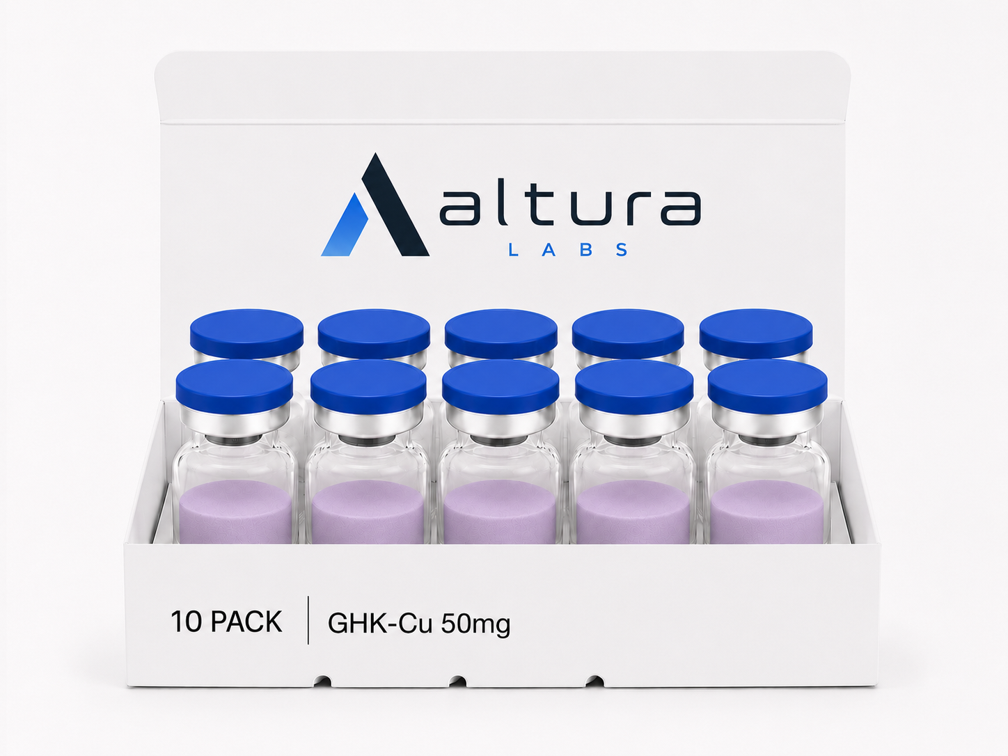 GHK-Med (10) vials 50mg-100mg