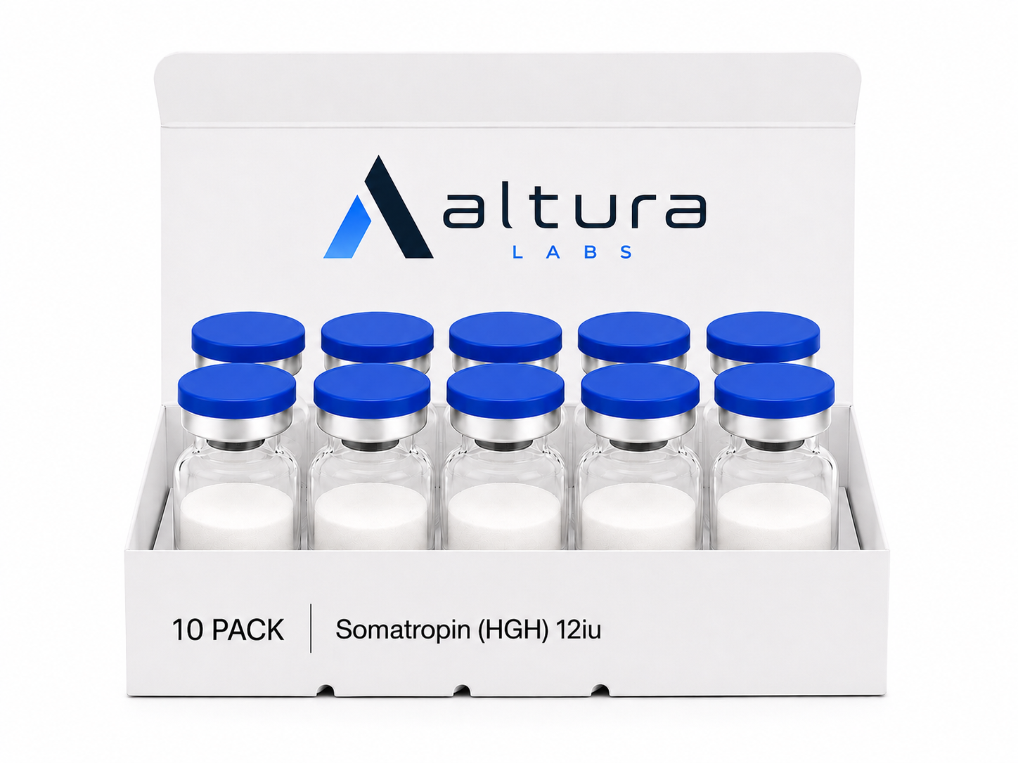Alturatropin HGH (10) vials 6iu-24iu