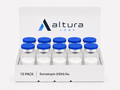 Alturatropin HGH (10) vials 6iu-24iu