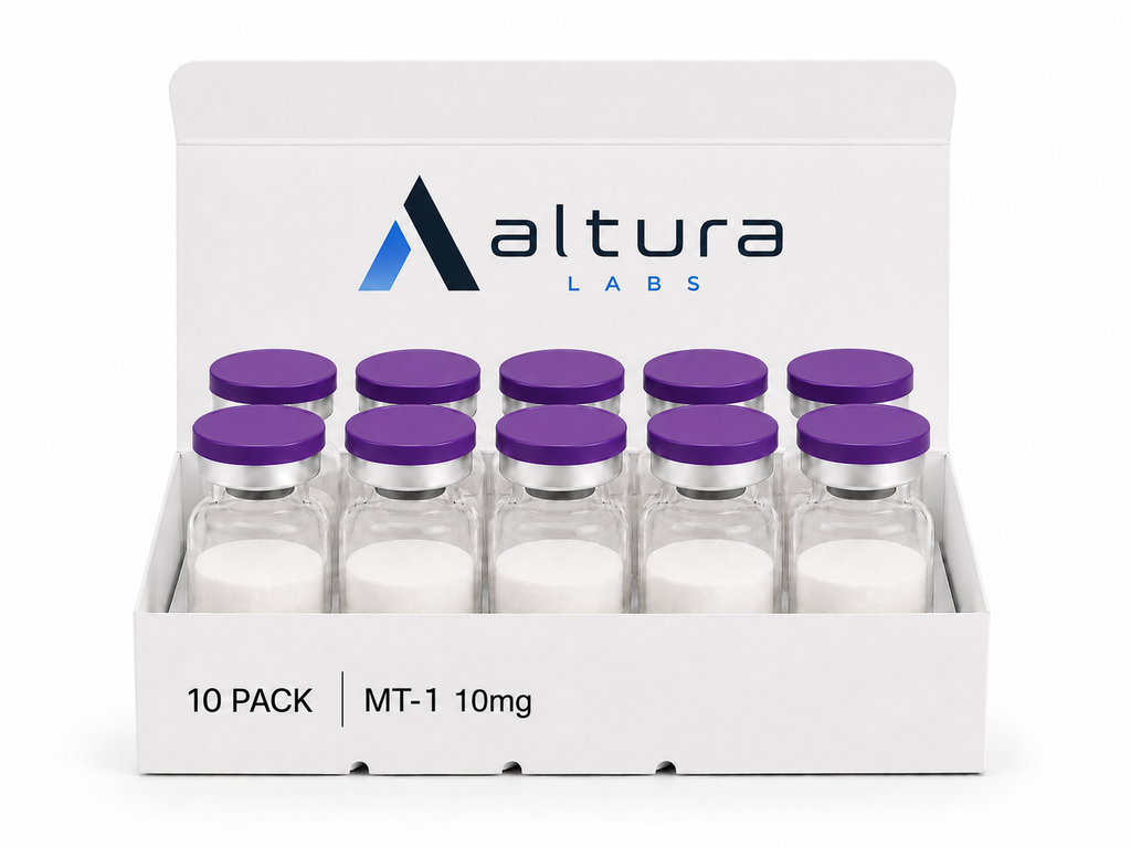MT-2/1 (10) vials 10mg