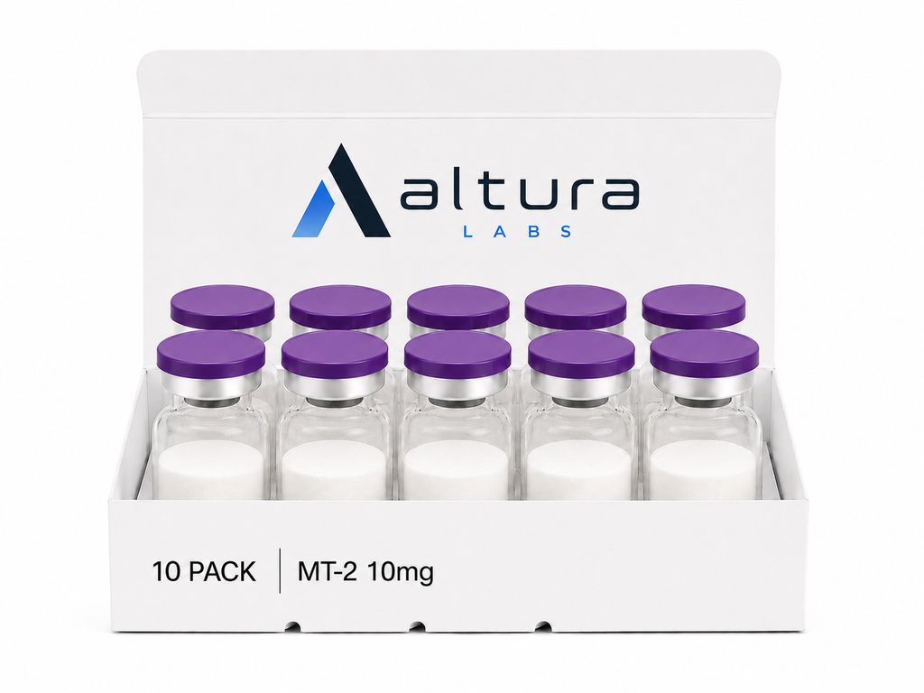 MT-2/1 (10) vials 10mg