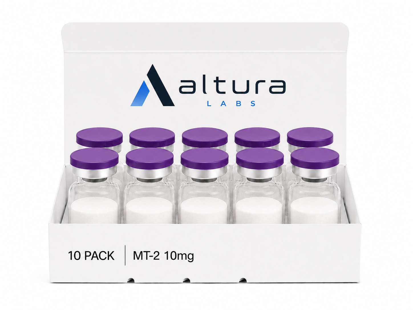 MT-2/1 (10) vials 10mg