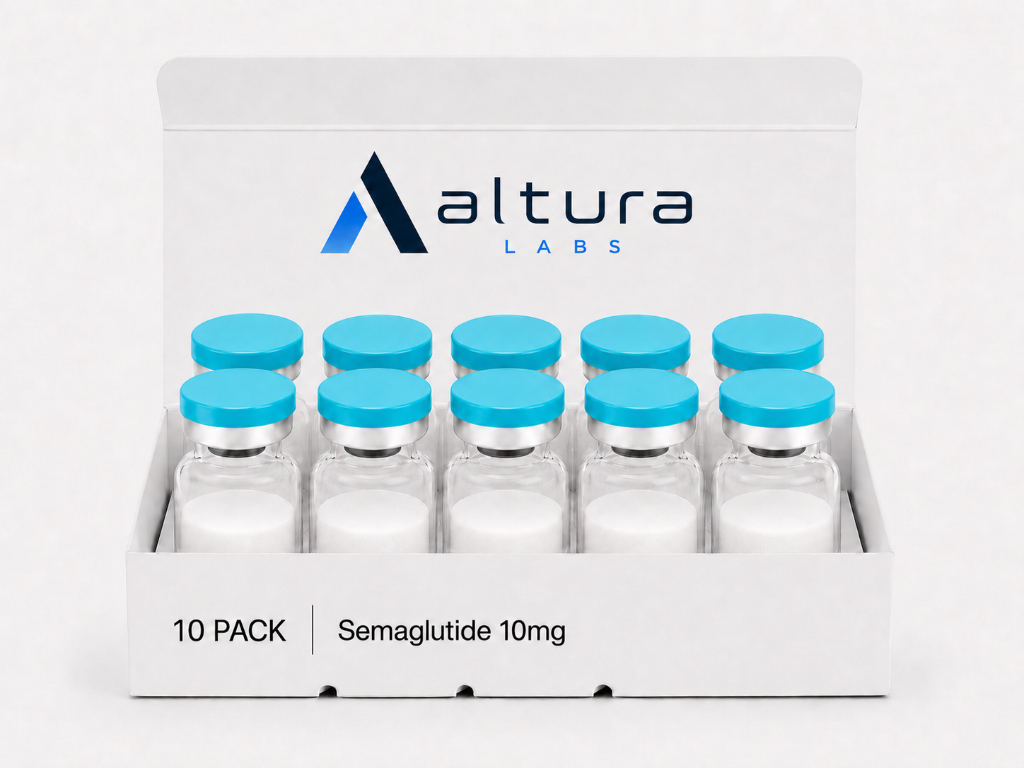 Semamed (10) vials 5mg-30mg