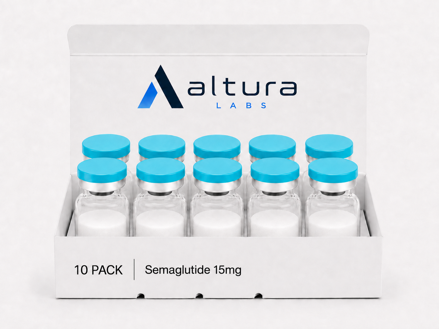 Semamed (10) vials 5mg-30mg