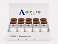 Tesamorelin (10) vials 2mg-20mg