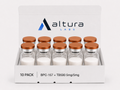 Wolverine stack (bpc/tb500) (10) vials 5mg/5mg-20mg/20mg